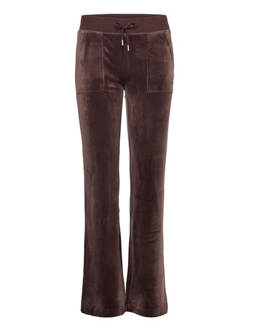 Del Ray Pant Juicy Couture Brown