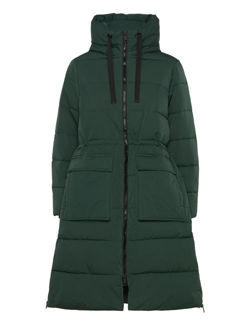 Mschpavinaria Zip Jacket MSCH Copenhagen Green