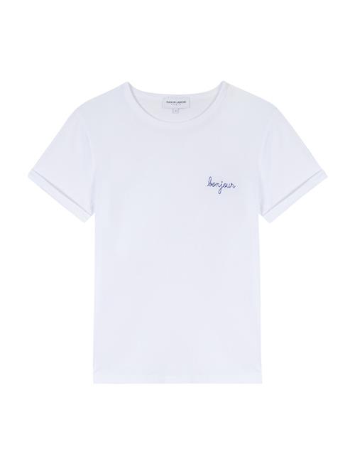 Se Maison Labiche Paris Poitou Bonjour/Gots Maison Labiche Paris White ved Booztlet