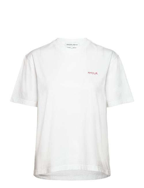 Se Maison Labiche Paris Popincourt Amour/Gots Maison Labiche Paris White ved Booztlet