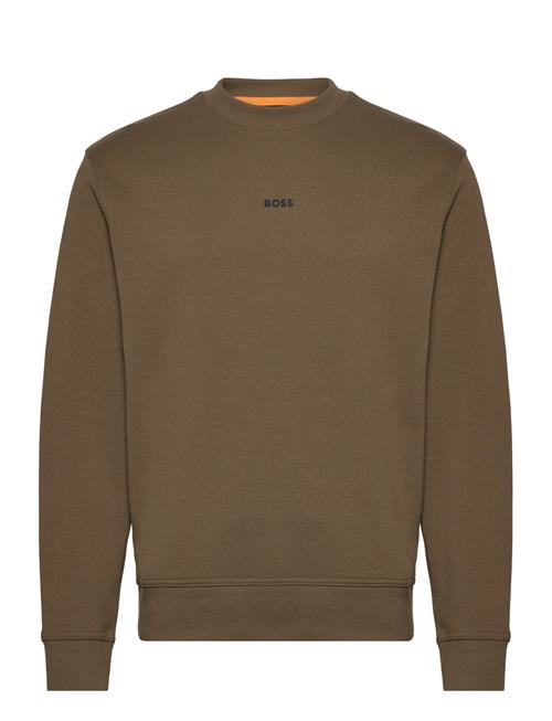 Wesmallcrew BOSS Khaki