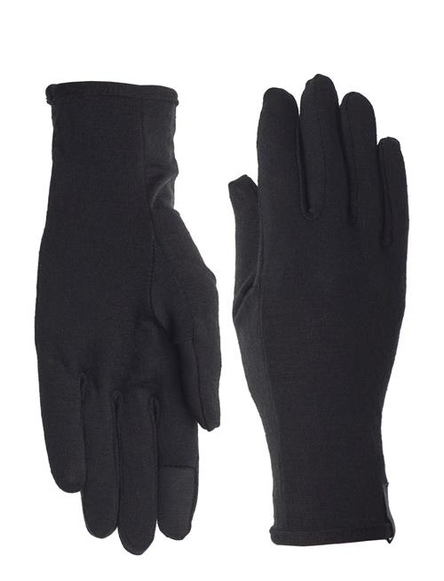 Icebreaker U 260 Tech Glove Liners Icebreaker Black