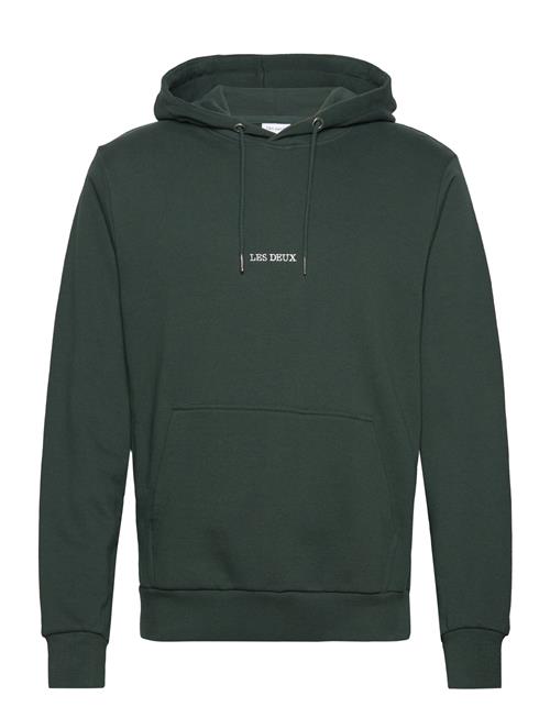 Les Deux Dexter Hoodie Les Deux Green