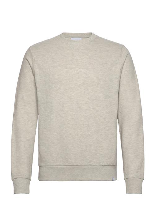 Se Les Deux Dexter Sweatshirt Les Deux Grey ved Booztlet