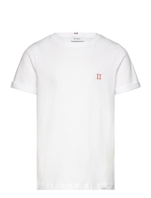 Se Les Deux Nørregaard T-Shirt Kids Les Deux White ved Booztlet