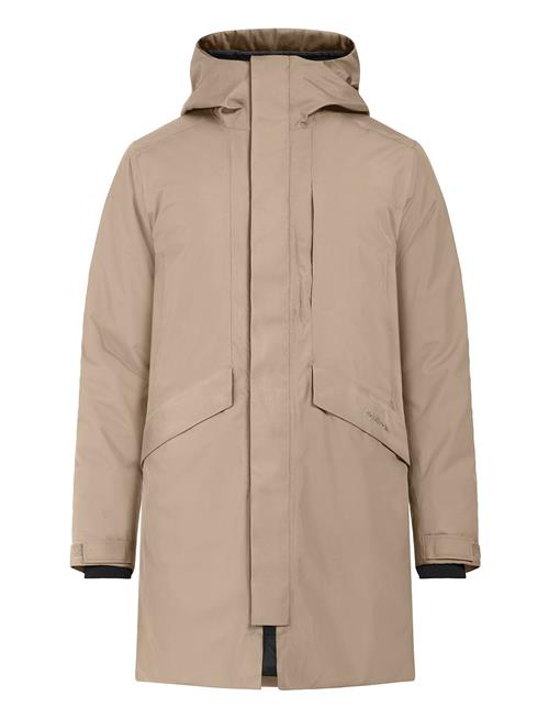 Didriksons Kenny Usx Parka 7 Didriksons Beige