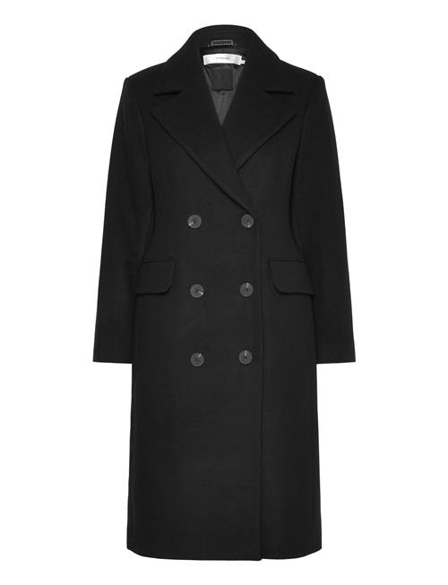 InWear Thoraiw Lapel Coat InWear Black