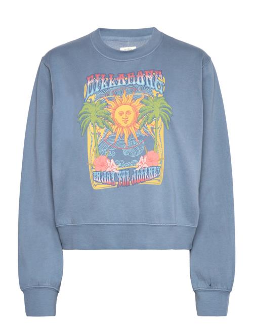 Se Billabong From Paradise Crew Billabong Blue ved Booztlet