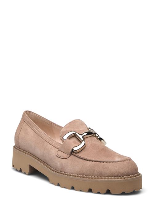 Se Gabor Loafer Gabor Beige ved Booztlet