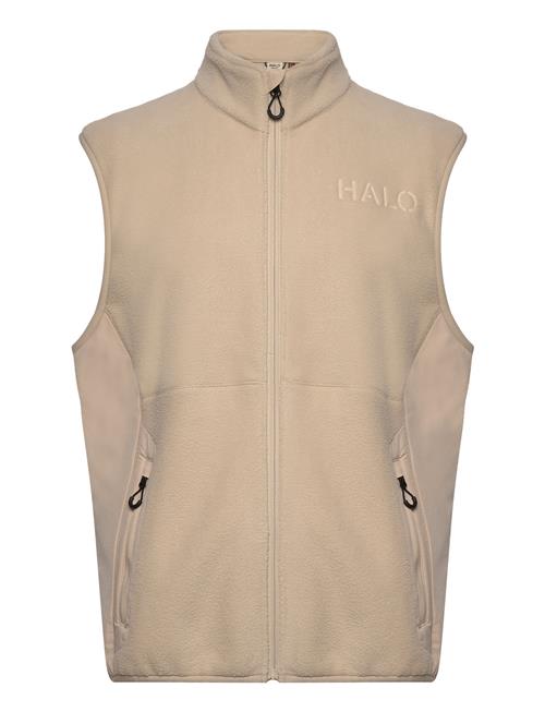 HALO Halo Atw Teddy Fleece Vest HALO Cream