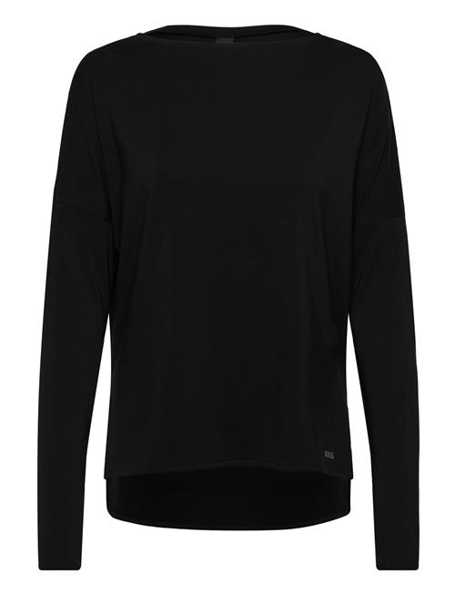 BOSS Reset_Ls-Shirt BOSS Black