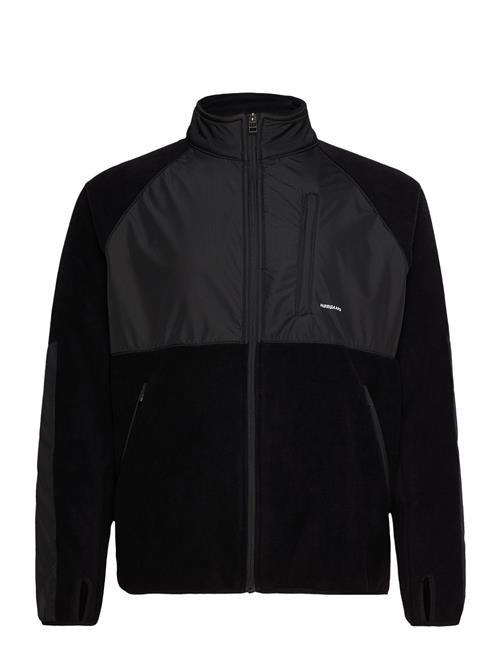 Mads Nørgaard Soft Fleece Tactical Jacket Mads Nørgaard Black