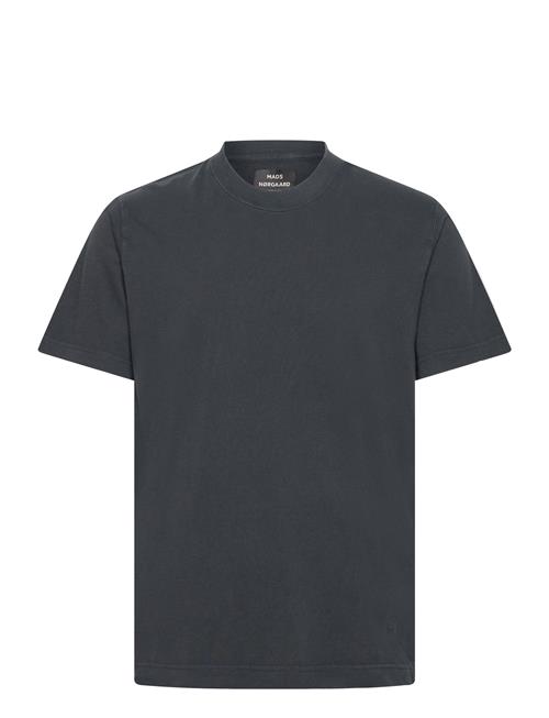 Cotton Jersey Dye Frode Tee Mads Nørgaard Grey