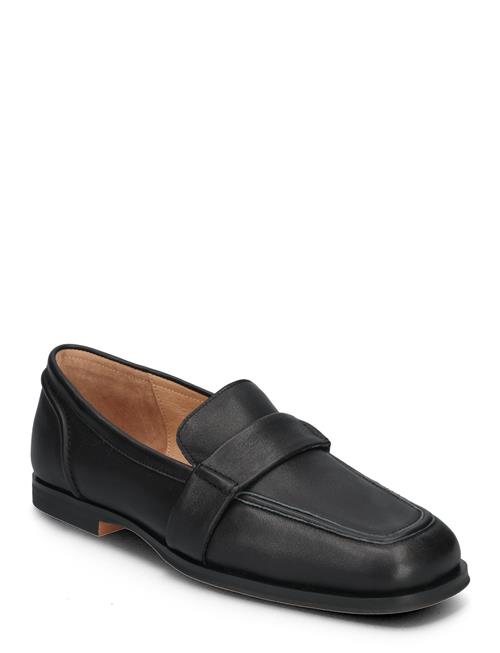 Shoe The Bear Stb-Erika Saddle Loafer Shoe The Bear Black