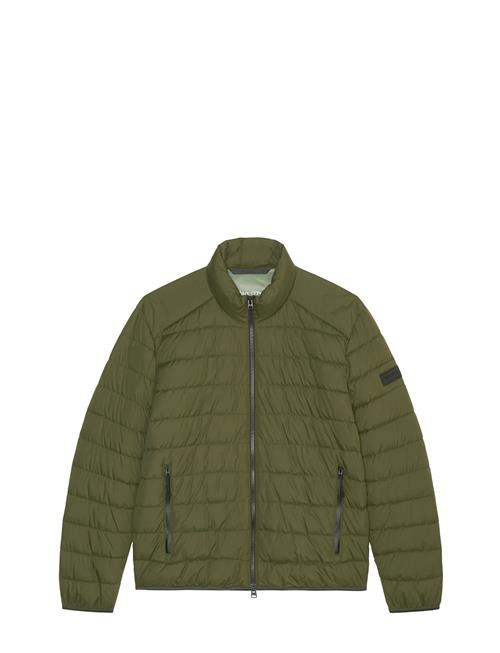 Marc O'Polo Woven Outdoor Jackets Marc O'Polo Green