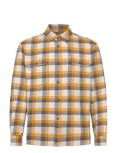 United Colors of Benetton Shirt United Colors Of Benetton Yellow