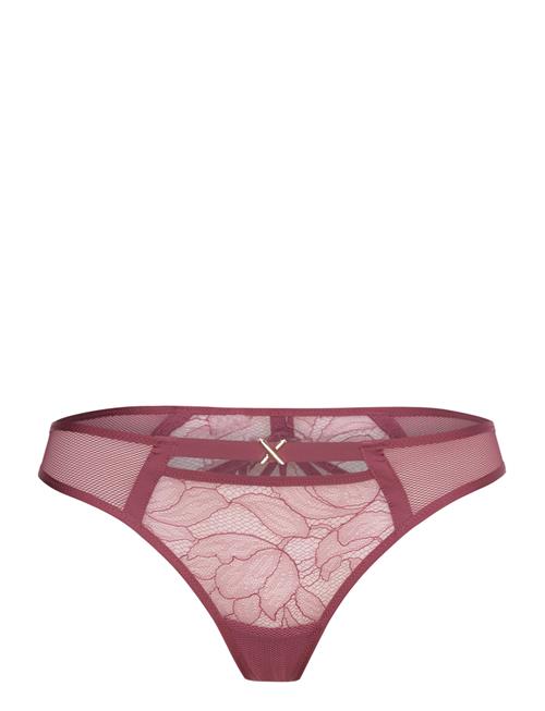 Chantelle X Xquisite Tanga Chantelle X Pink