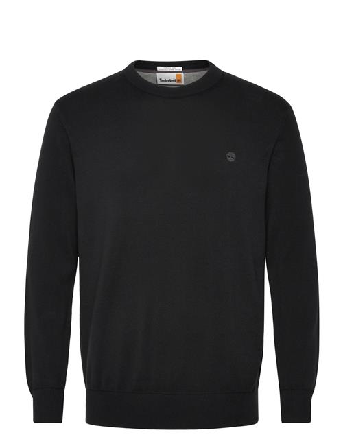 Timberland Williams River Cotton Yd Sweater Black/Pavement Timberland Black