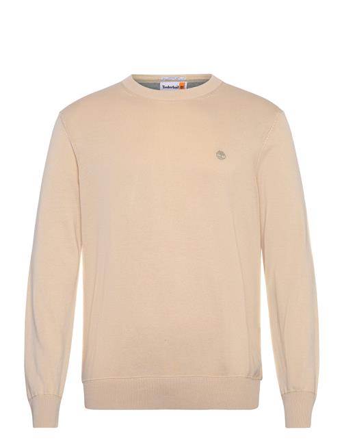 Timberland Williams River Cotton Yd Sweater Angora Timberland Beige