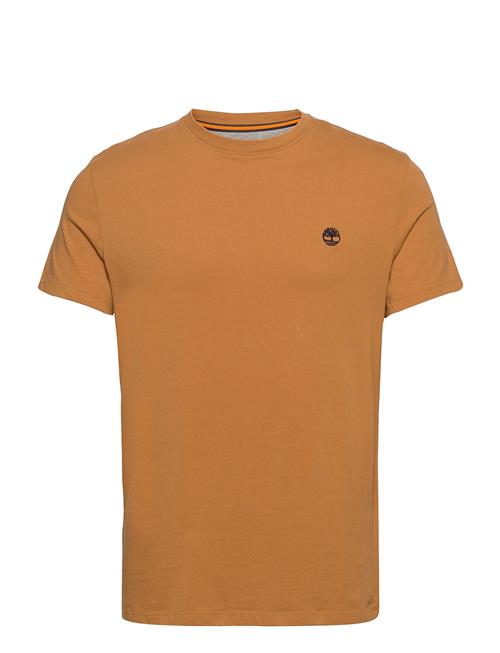 Timberland Short Sleeve Tee Timberland Orange