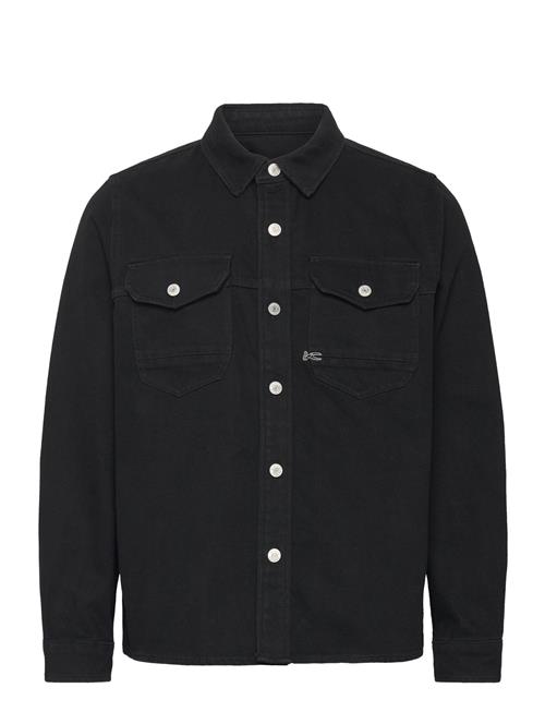 Denham Mens Shirt Other Denham Black