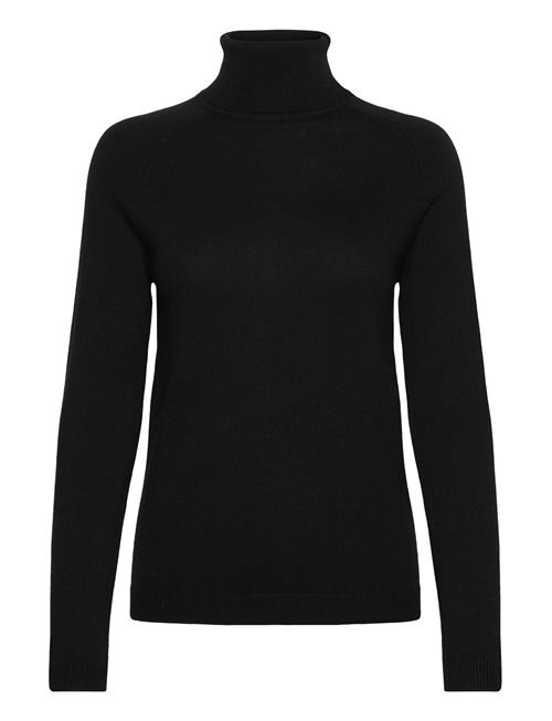 Se Bruun & Stengade Bs Valeria Regular Fit Knitwear Bruun & Stengade Black ved Booztlet