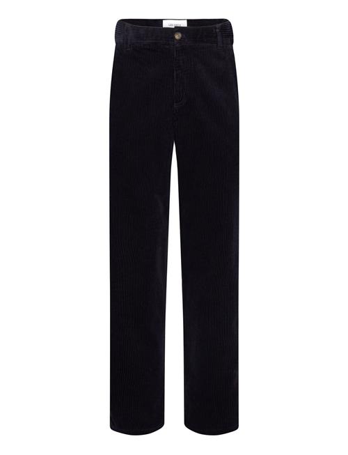 Les Deux Kody Heavy Corduroy Pants Les Deux Navy