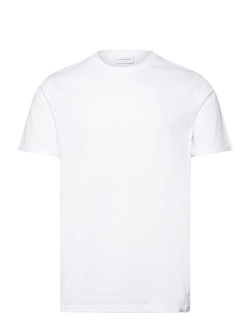 Les Deux Nørregaard Tonal T-Shirt Les Deux White