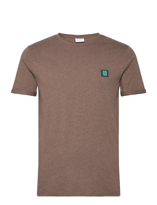 Les Deux Piece 2.0 T-Shirt Les Deux Brown