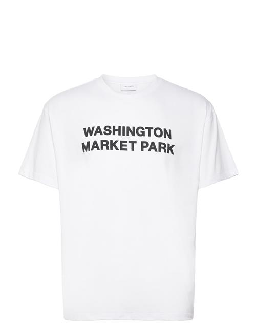 Se Les Deux Washington T-Shirt Les Deux White ved Booztlet