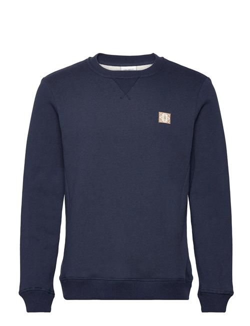 Se Les Deux Piece Sweatshirt 2.0 Les Deux Navy ved Booztlet