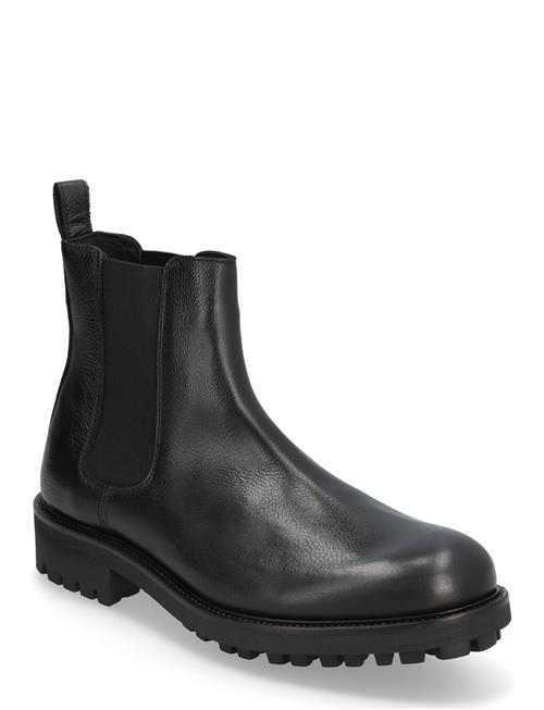 Se Calvin Klein Chelsea Boot Pb Calvin Klein Black ved Booztlet