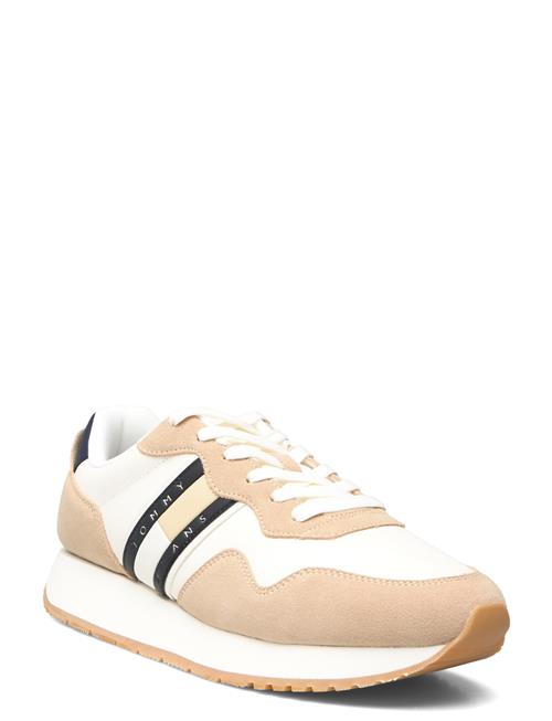 Tjm Modern Runner Tommy Hilfiger Beige