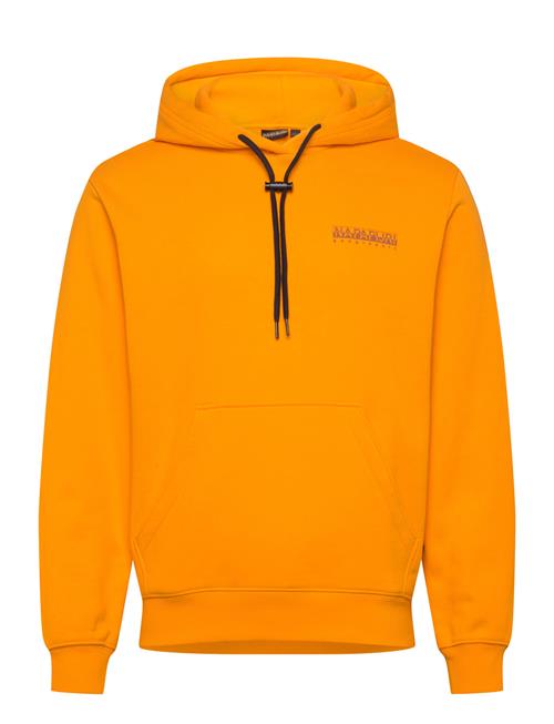 Napapijri Albula Hoodie Napapijri Orange