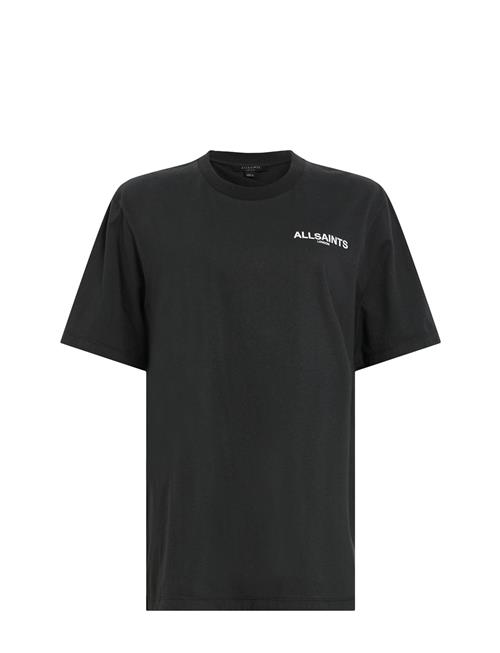 AllSaints Fleurir Bf Tee AllSaints Black