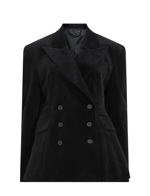 AllSaints Sevenh Cord Blazer AllSaints Black