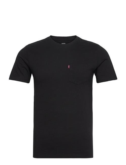 LEVI´S Men Ss Classic Pocket Tee Mineral LEVI´S Men Black