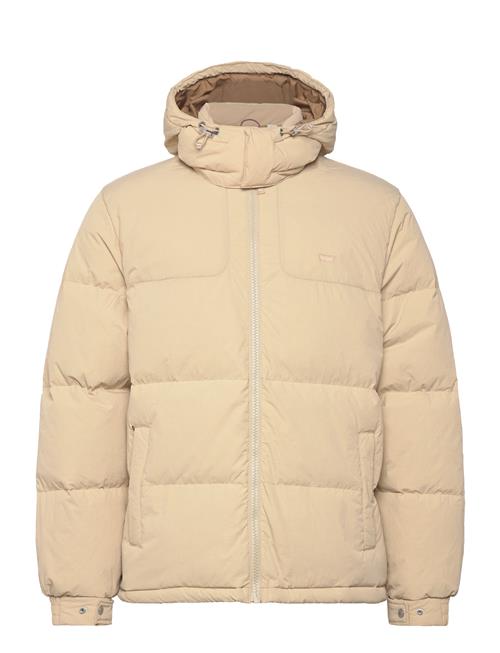 Rockridge Short Puffer Safari Levi's® Cream