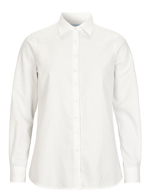 Elsa Oxford Shirt Newhouse White