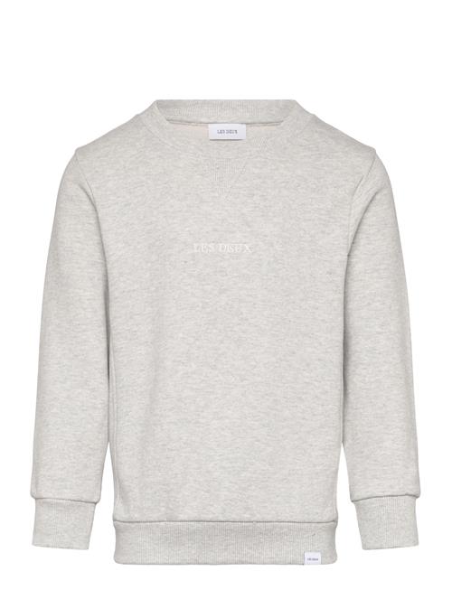 Les Deux Dexter Sweatshirt Kids Les Deux Grey