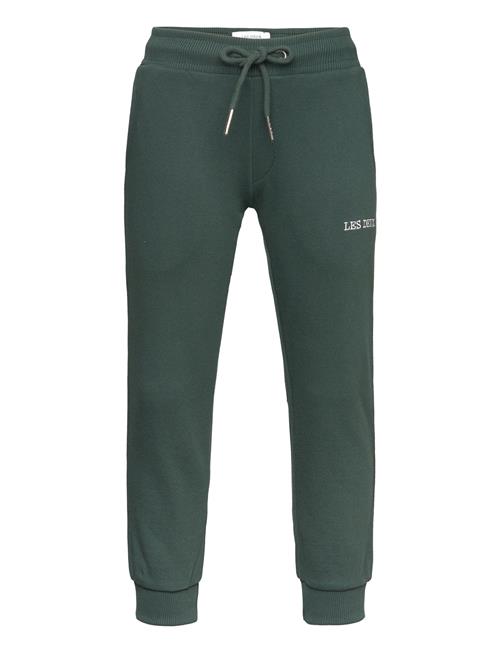 Les Deux Dexter Sweatpants Kids Les Deux Green