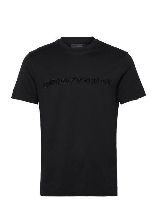 Emporio Armani T-Shirt Emporio Armani Black