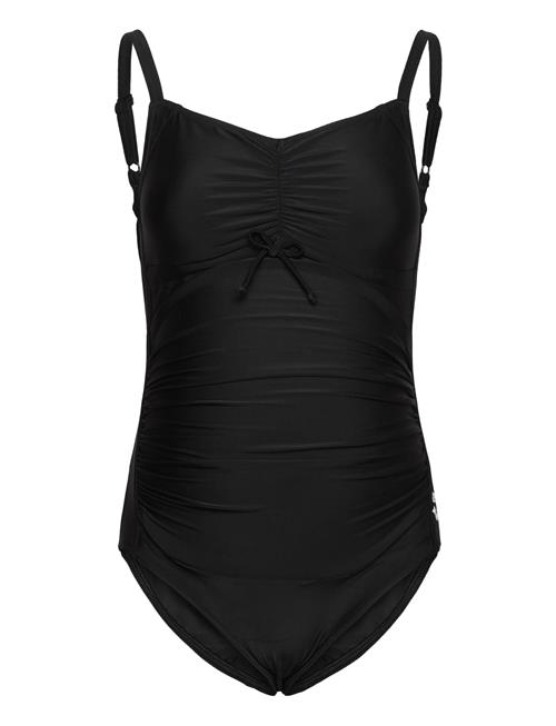 Arena W Pregnancy Suit Piece R Black Arena Black