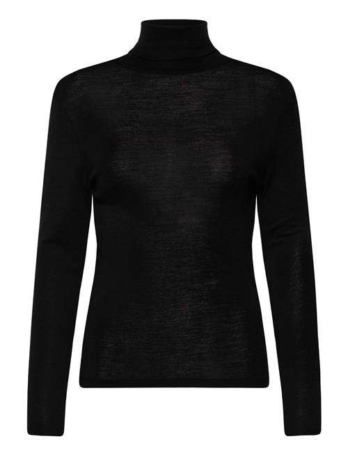 Creative Collective Mara Turtleneck Creative Collective Black