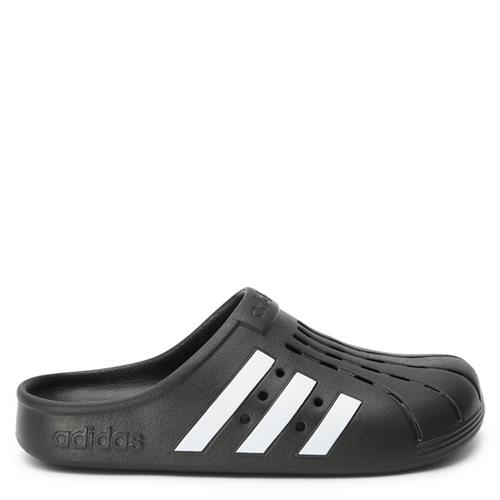 Se Adidas Originals Adilette Clog Gz5886 Sort ved Quint