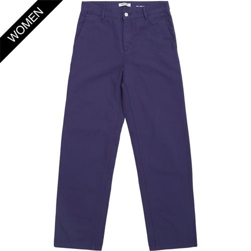 Se Carhartt Women W Pierce Pant Straight I032966.2bz02 Aura ved Quint