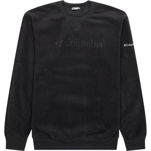 Se Columbia Steens Mountain Sweatshirt Black ved Quint