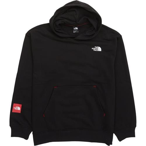 The North Face U Axys Hoodie Sort