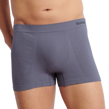 Sloggi 2P Men GO Smooth Shorts Flerfarvet Large Herre