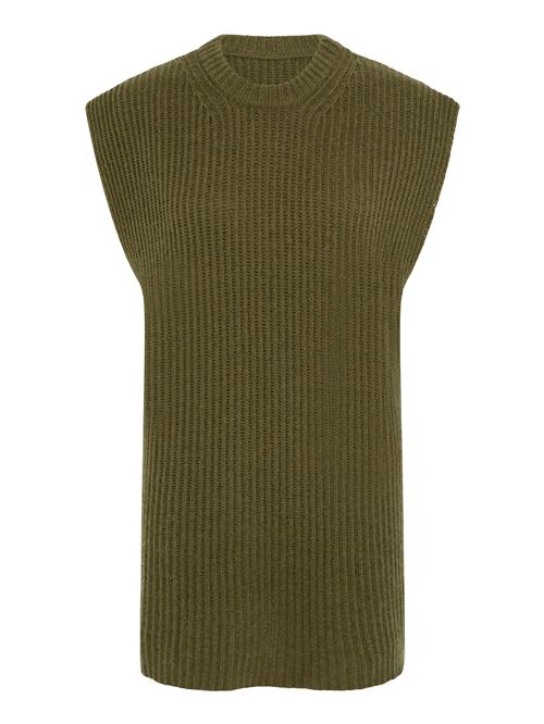 Se Aligne Pullover 'Evelyn'  khaki ved About You